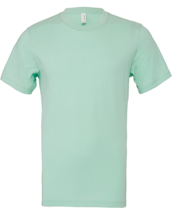 Heather CVC Unisex T-Shirt