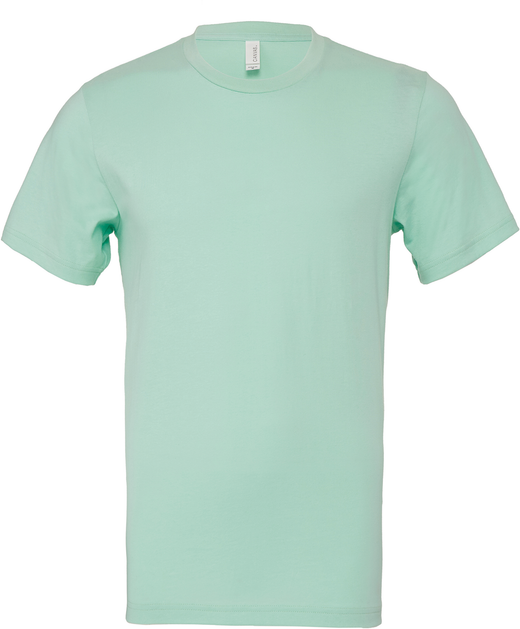 Heather CVC Unisex T-Shirt