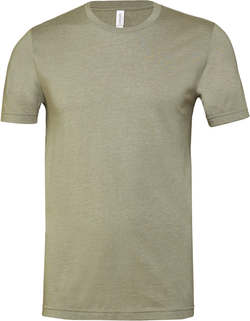 Heather CVC Unisex T-Shirt