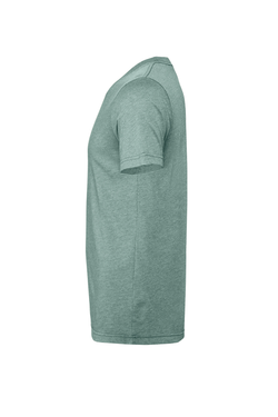 Heather CVC Unisex T-Shirt