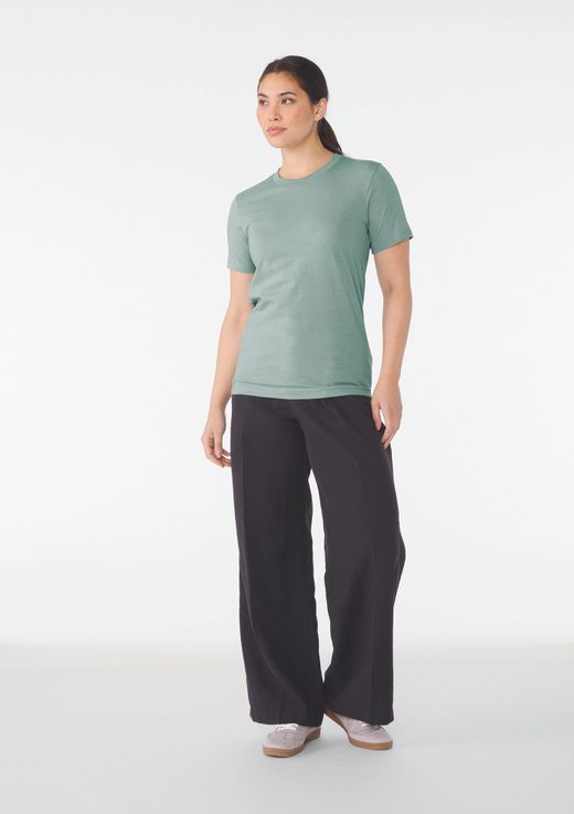 Heather CVC Unisex T-Shirt