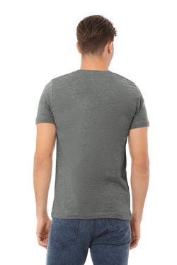 Heather CVC Unisex T-Shirt
