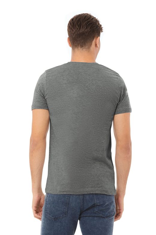 Heather CVC Unisex T-Shirt