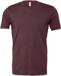 Heather CVC Unisex T-Shirt