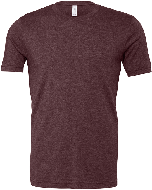 Heather CVC Unisex T-Shirt