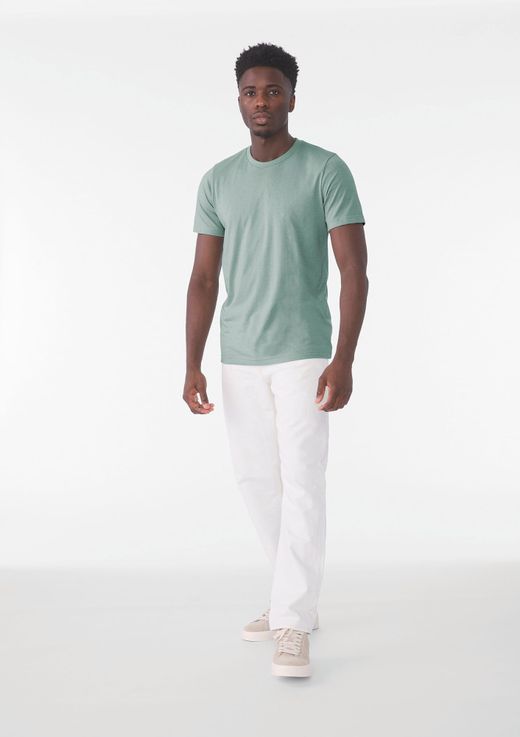 Heather CVC Unisex T-Shirt