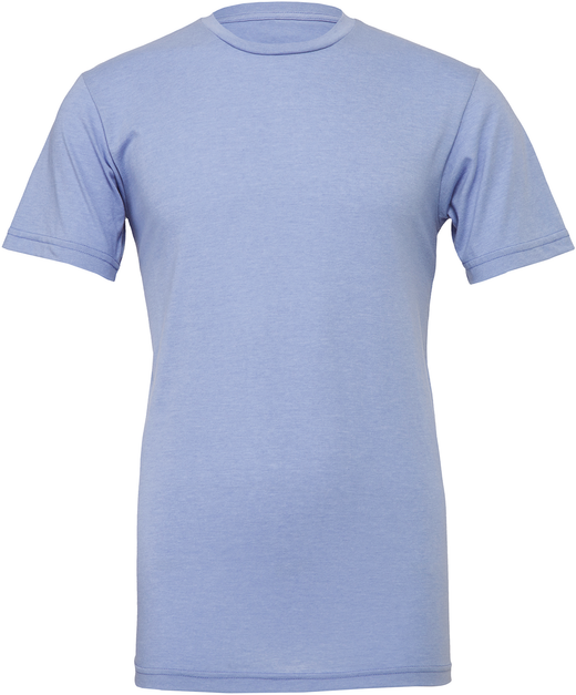 Heather CVC Unisex T-Shirt