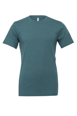 Heather CVC Unisex T-Shirt