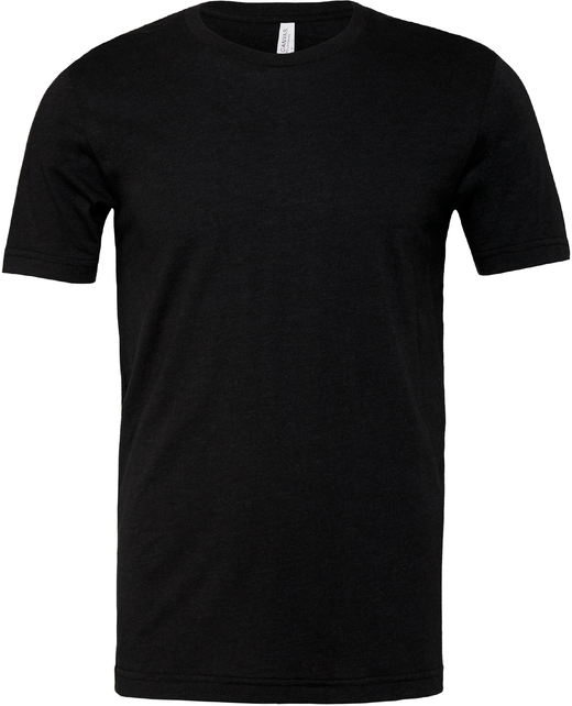 Heather CVC Unisex T-Shirt
