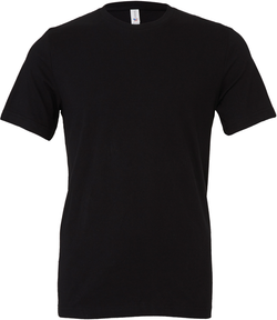Camiseta cuello redondo unisex