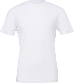 Camiseta cuello redondo unisex