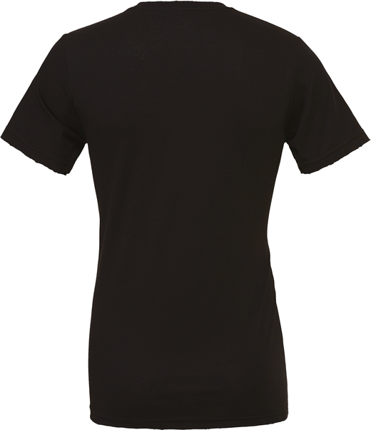 Camiseta cuello redondo unisex