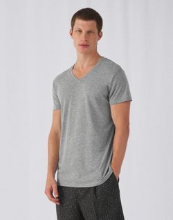 T-shirt V Triblend / uomo