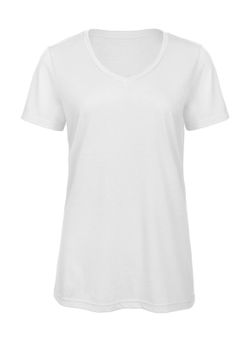V Triblend / Damen T-Shirt