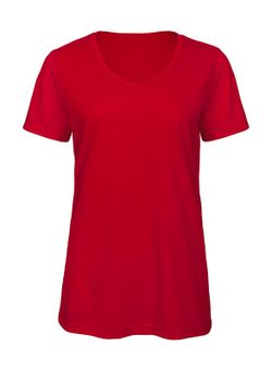 V Triblend / Damen T-Shirt