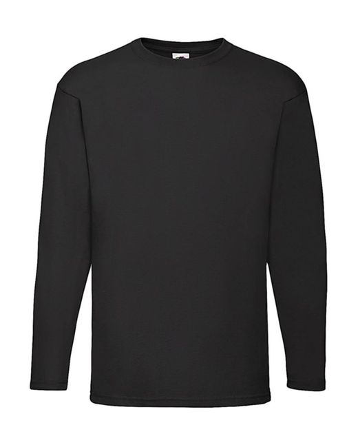 Wert Gewicht Langarm T-Shirt