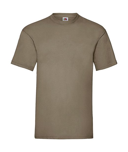 Wertvolles 165 gr T-Shirt