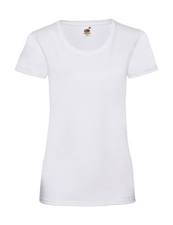 Wertvolles Damen geschnittenes T-Shirt