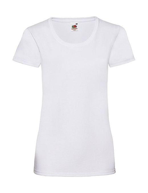 Wertvolles Damen geschnittenes T-Shirt