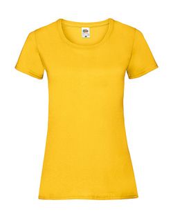 Wertvolles Damen geschnittenes T-Shirt