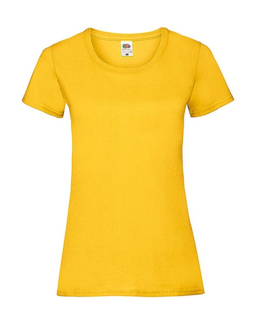 Wertvolles Damen geschnittenes T-Shirt