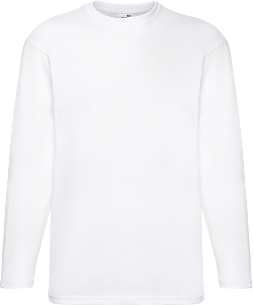 Valueweight Long Sleeve T (61-038-0)