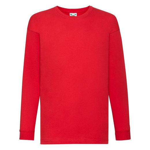 Wertvolles Jungen-Langarm-T-Shirt