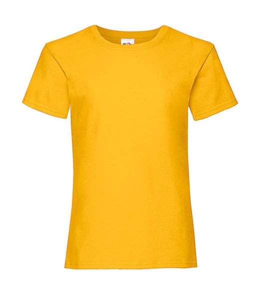 Camiseta Valueweight niña