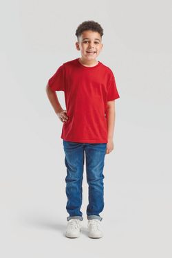 Camiseta valueweight niños (61-033-0)