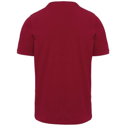 Camiseta vintage manga corta hombre