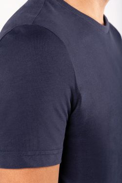 Camiseta vintage manga corta hombre
