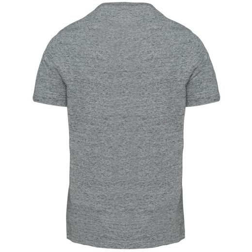 Camiseta vintage manga corta hombre