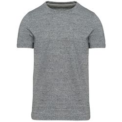 Camiseta vintage manga corta hombre