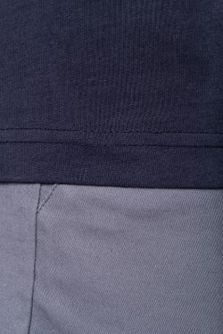 Camiseta vintage manga corta hombre