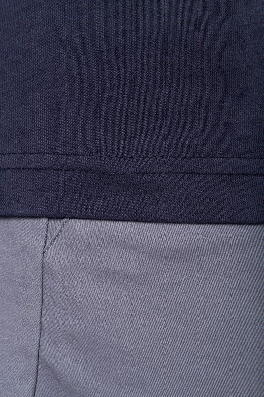 Camiseta vintage manga corta hombre