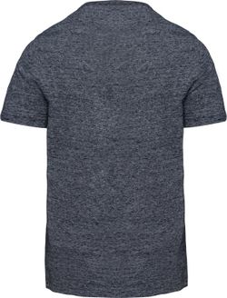 Camiseta vintage manga corta hombre
