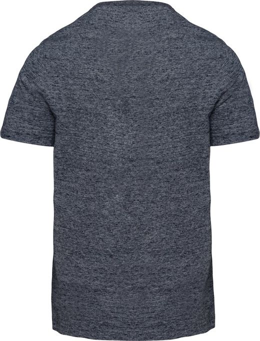 Camiseta vintage manga corta hombre
