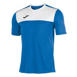 Camiseta Winner Royal-Blanco M/C