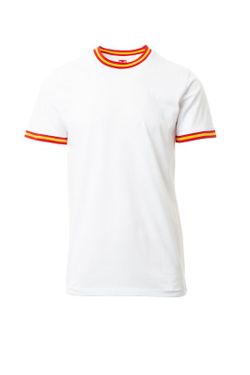 Camisetas manga corta Flag | T‑shirt deportiva ligera y versátil