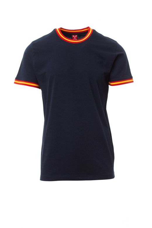 Camisetas manga corta Flag | T‑shirt deportiva ligera y versátil