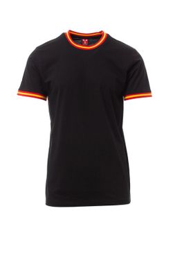 Camisetas manga corta Flag | T‑shirt deportiva ligera y versátil