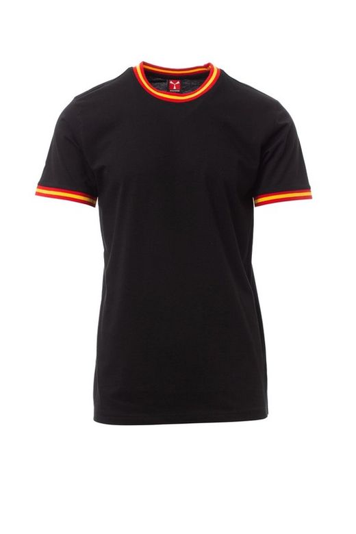 Camisetas manga corta Flag | T‑shirt deportiva ligera y versátil