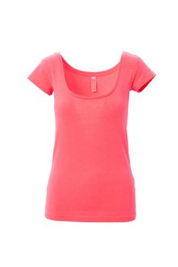 Camisetas Manga Corta FLORIDA FLUO