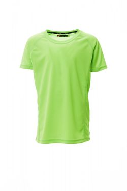 Camisetas Manga Corta RUNNER KIDS