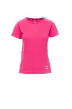 Camisetas Manga Corta RUNNING LADY