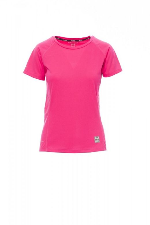 Camisetas Manga Corta RUNNING LADY