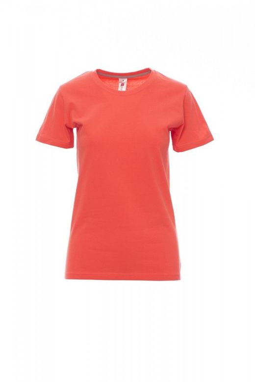 Camisetas Manga Corta SUNSET LADY
