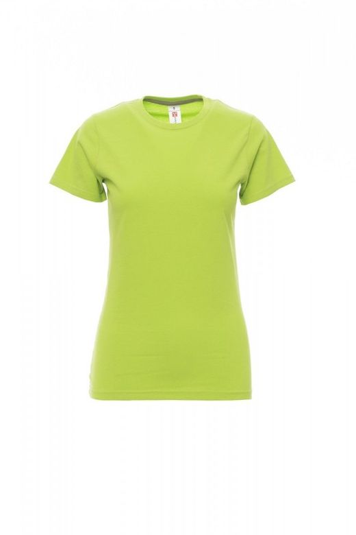 Camisetas Manga Corta SUNSET LADY