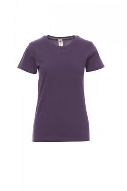 Camisetas Manga Corta SUNSET LADY