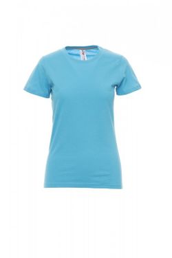 Camisetas Manga Corta SUNSET LADY